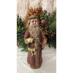 Santa St Nicholas Sarah's Attic 1999 figure #246/6000 Ltd Ed. 5.5"